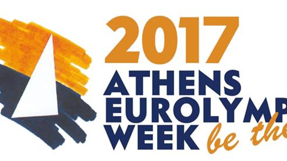 Athens Eurolymp: Σάρωσαν τα μετάλλια οι Έλληνες ιστιοπλόοι